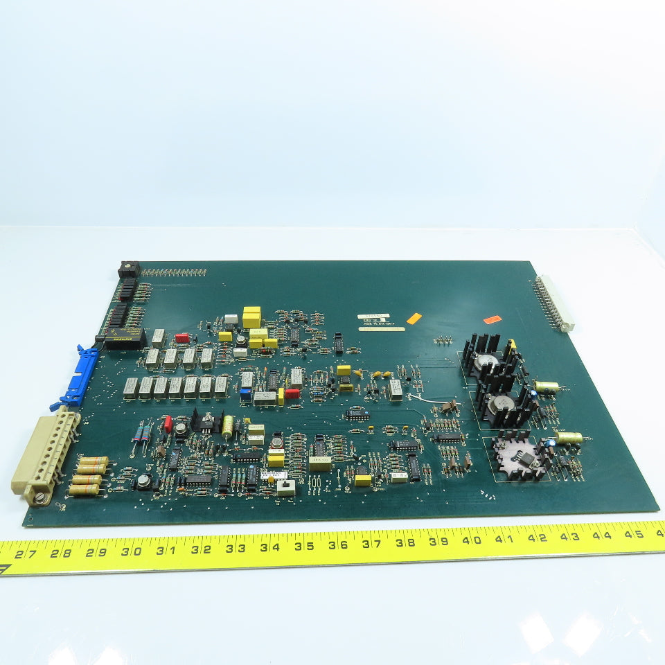 Agie PRD-10 C 614130.3 Process Regulator Device Circuit Board