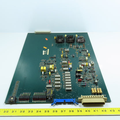 Agie PRD-10 C 614130.3 Process Regulator Device Circuit Board