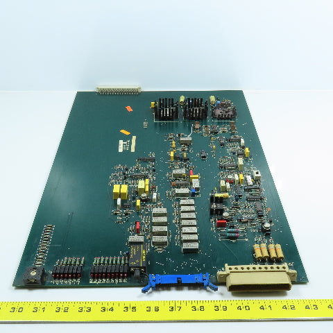 Agie PRD-10 C 614130.3 Process Regulator Device Circuit Board