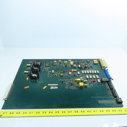 Agie PRD-10 C 614130.3 Process Regulator Device Circuit Board