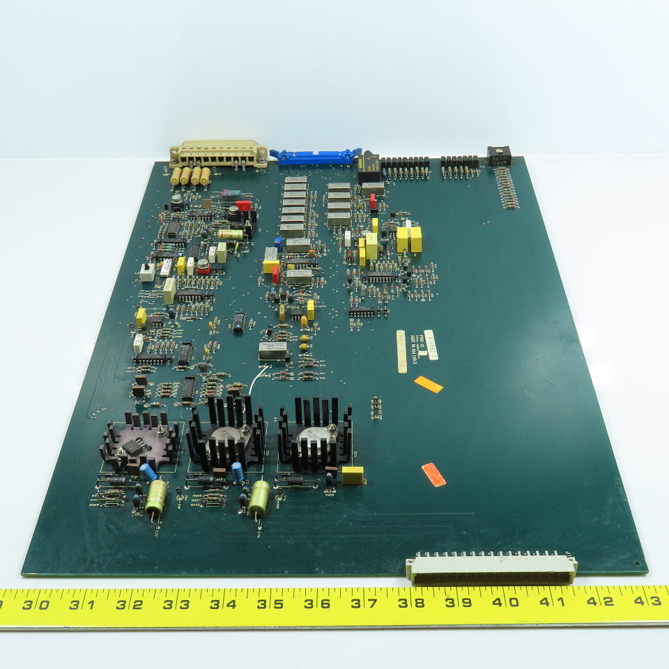 Agie PRD-10 C 614130.3 Process Regulator Device Circuit Board