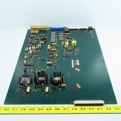 Agie PRD-10 C 614130.3 Process Regulator Device Circuit Board