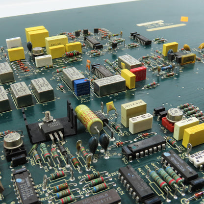 Agie PRD-10 C 614130.3 Process Regulator Device Circuit Board