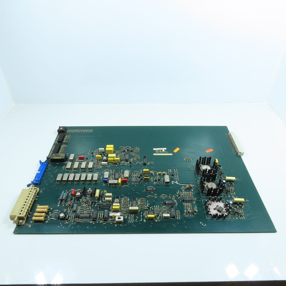Agie PRD-10 C 614130.3 Process Regulator Device Circuit Board