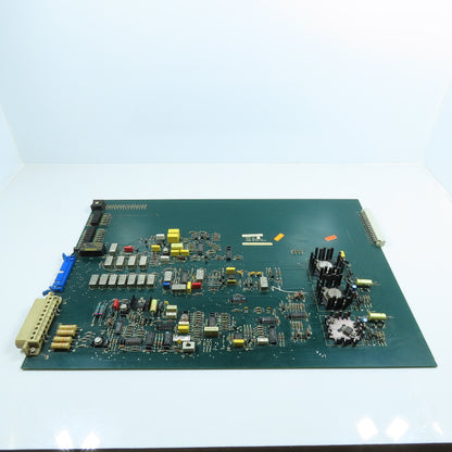 Agie PRD-10 C 614130.3 Process Regulator Device Circuit Board