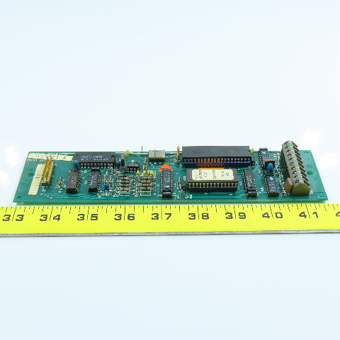 Agie RCO-03A 621912.5 Remote Control Circuit Board