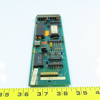 Agie RCO-03A 621912.5 Remote Control Circuit Board