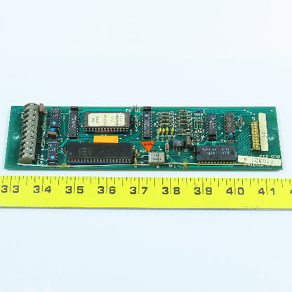 Agie RCO-03A 621912.5 Remote Control Circuit Board