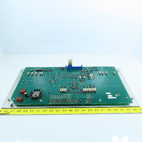 Agie RC0-04B 613740.0 Remote Control Circuit Board W/Switch Cover 705750.8