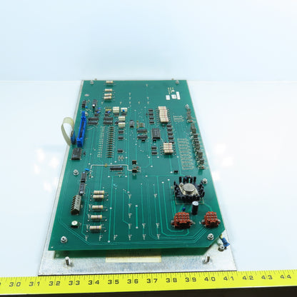 Agie RC0-04B 613740.0 Remote Control Circuit Board W/Switch Cover 705750.8