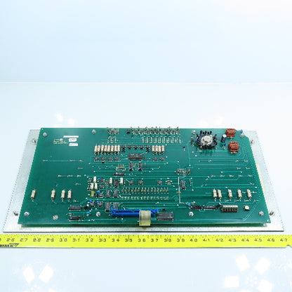 Agie RC0-04B 613740.0 Remote Control Circuit Board W/Switch Cover 705750.8