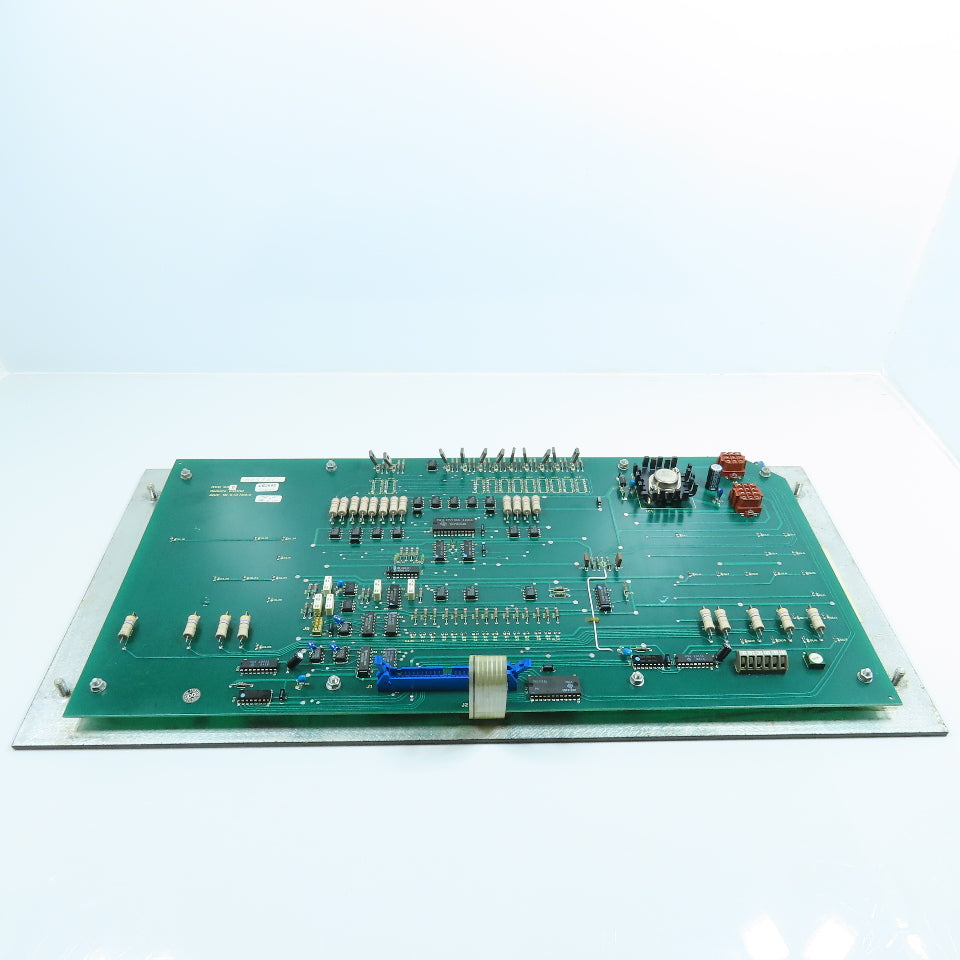 Agie RC0-04B 613740.0 Remote Control Circuit Board W/Switch Cover 705750.8