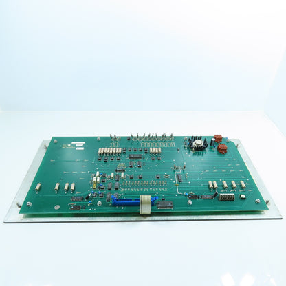 Agie RC0-04B 613740.0 Remote Control Circuit Board W/Switch Cover 705750.8