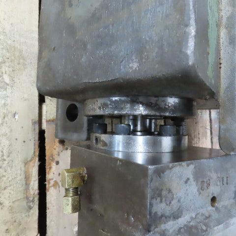 3220455.8 X-Axis Ball Screw Assy. 37mm Diam. 11" Travel 34" OAL