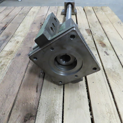 3220455.8 X-Axis Ball Screw Assy. 37mm Diam. 11" Travel 34" OAL