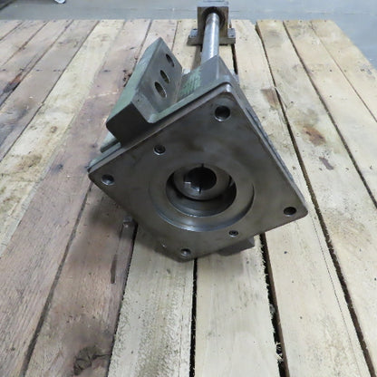 3220455.8 X-Axis Ball Screw Assy. 37mm Diam. 11" Travel 34" OAL