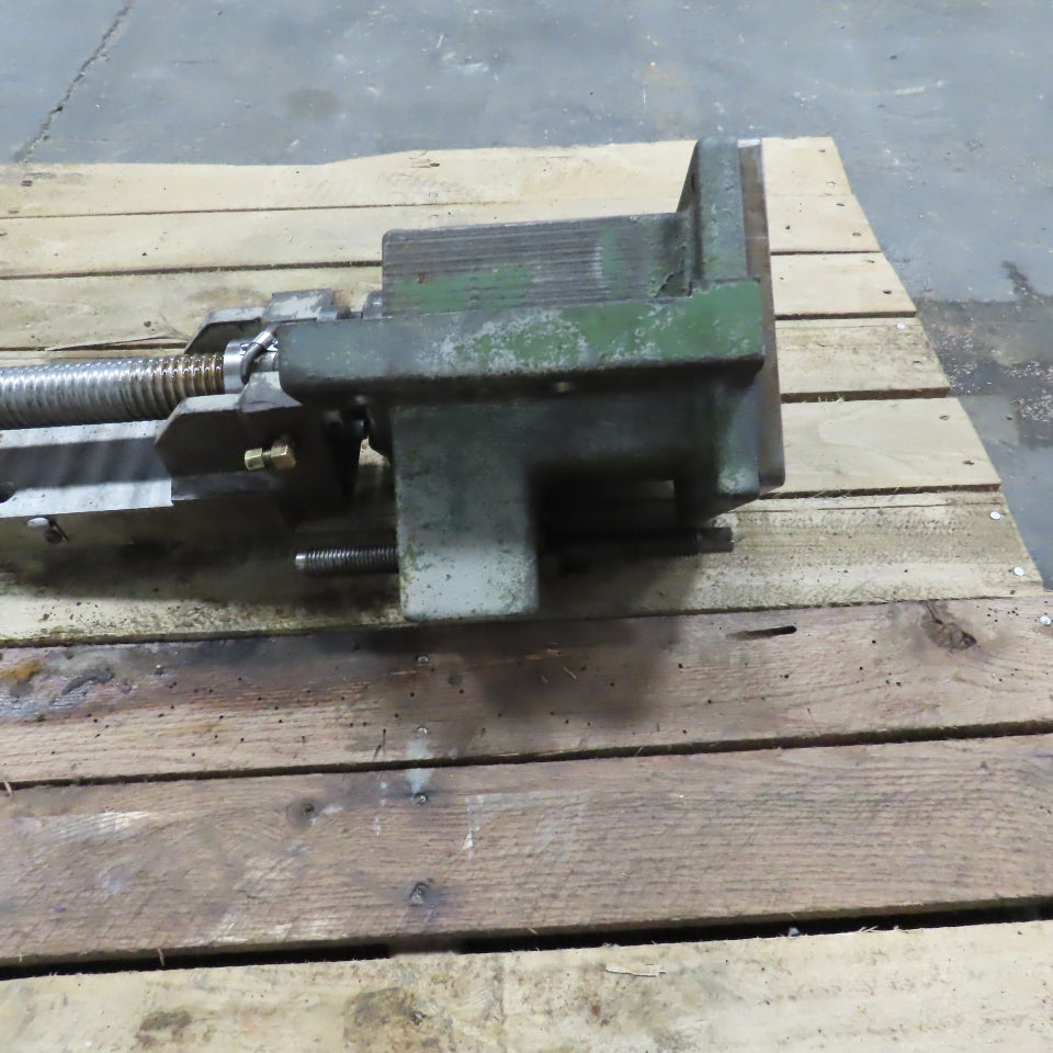 3220455.8 X-Axis Ball Screw Assy. 37mm Diam. 11" Travel 34" OAL