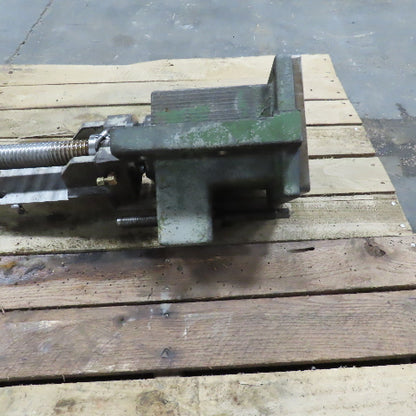 3220455.8 X-Axis Ball Screw Assy. 37mm Diam. 11" Travel 34" OAL