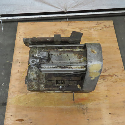 UVA 10 MD 600 CNC Grinding Cell Headstock 12-1/2" L x 9-1/2" W Mount