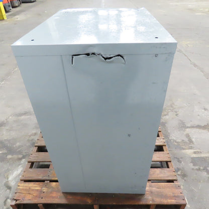 6 Drawer Industrial Tool Parts Storage Cabinet 28-1/2" x 22" x 39-1/4"