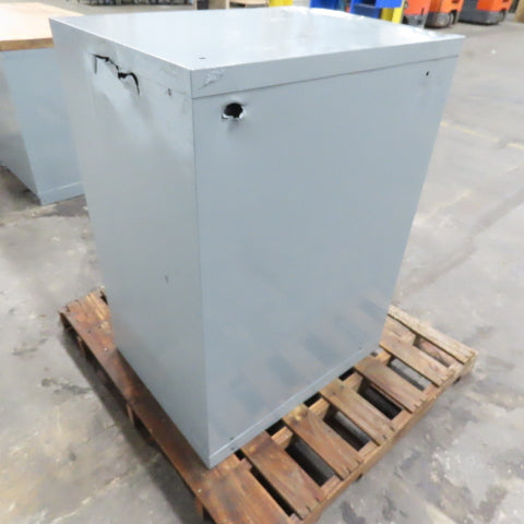 6 Drawer Industrial Tool Parts Storage Cabinet 28-1/2" x 22" x 39-1/4"