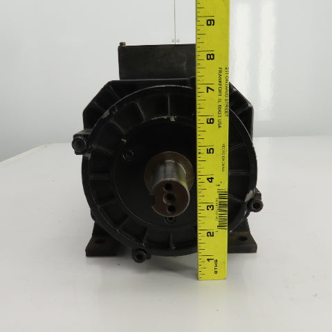 Fanuc A06B-1002-B200 2.2/3.7KW AC Spindle Motor1500/8000RPM 200V 3PH 11/15A