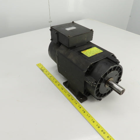 Fanuc A06B-1002-B200 2.2/3.7KW AC Spindle Motor1500/8000RPM 200V 3PH 11/15A