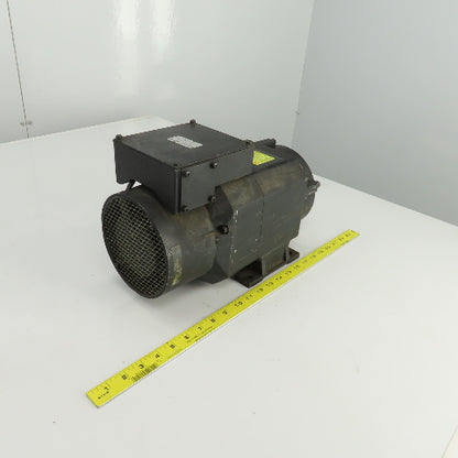 Fanuc A06B-1002-B200 2.2/3.7KW AC Spindle Motor1500/8000RPM 200V 3PH 11/15A