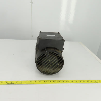 Fanuc A06B-1002-B200 2.2/3.7KW AC Spindle Motor1500/8000RPM 200V 3PH 11/15A