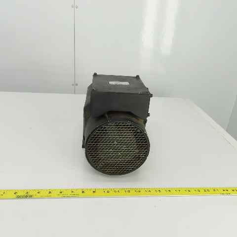 Fanuc A06B-1002-B200 2.2/3.7KW AC Spindle Motor1500/8000RPM 200V 3PH 11/15A
