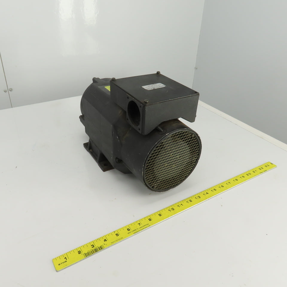 Fanuc A06B-1002-B200 2.2/3.7KW AC Spindle Motor1500/8000RPM 200V 3PH 11/15A