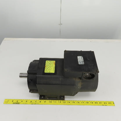 Fanuc A06B-1002-B200 2.2/3.7KW AC Spindle Motor1500/8000RPM 200V 3PH 11/15A