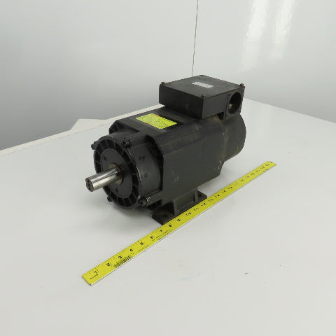 Fanuc A06B-1002-B200 2.2/3.7KW AC Spindle Motor1500/8000RPM 200V 3PH 11/15A