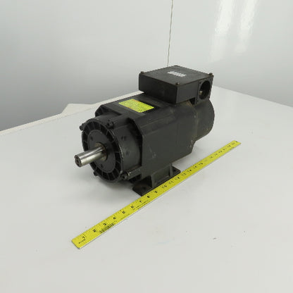 Fanuc A06B-1002-B200 2.2/3.7KW AC Spindle Motor1500/8000RPM 200V 3PH 11/15A