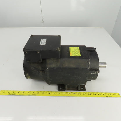 Fanuc A06B-1002-B200 2.2/3.7KW AC Spindle Motor1500/8000RPM 200V 3PH 11/15A