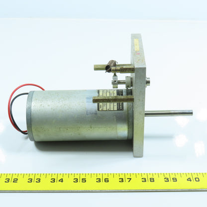 Agiematic C Tape Reader Motor 40V 2.7A