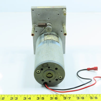 Agiematic C Tape Reader Motor 40V 2.7A