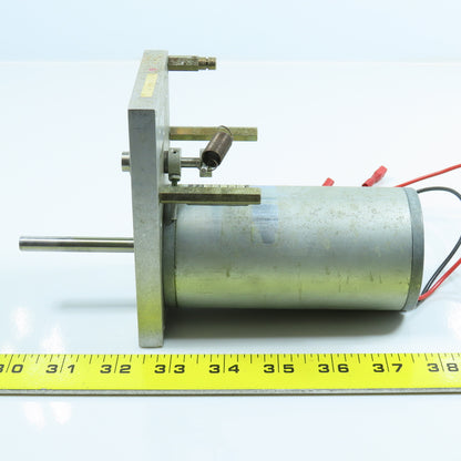 Agiematic C Tape Reader Motor 40V 2.7A