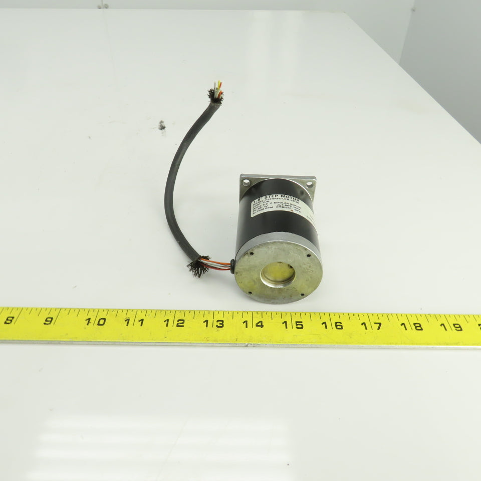 Pacific Scientific H22NRFC-LNN-NS-00 1.8° Hybrid Step Motor 35V 1500RPM