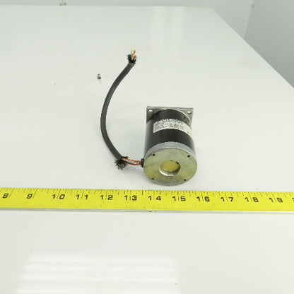 Pacific Scientific H22NRFC-LNN-NS-00 1.8° Hybrid Step Motor 35V 1500RPM