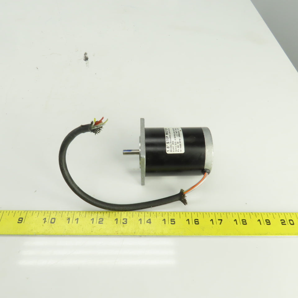 Pacific Scientific H22NRFC-LNN-NS-00 1.8° Hybrid Step Motor 35V 1500RPM