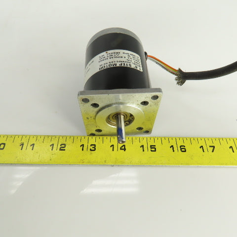 Pacific Scientific H22NRFC-LNN-NS-00 1.8° Hybrid Step Motor 35V 1500RPM