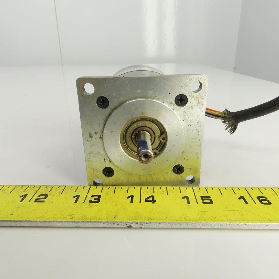 Pacific Scientific H22NRFC-LNN-NS-00 1.8° Hybrid Step Motor 35V 1500RPM