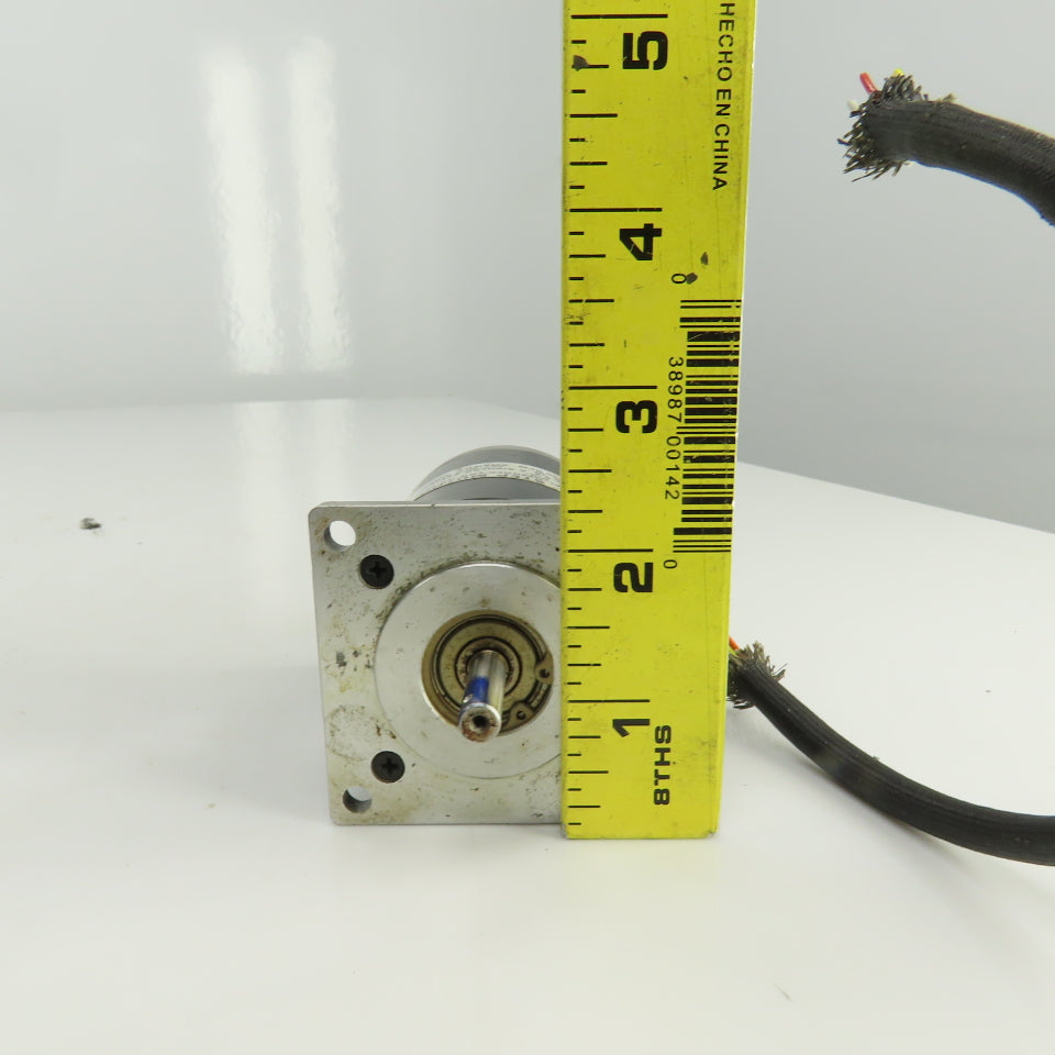 Pacific Scientific H22NRFC-LNN-NS-00 1.8° Hybrid Step Motor 35V 1500RPM