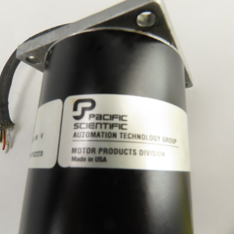 Pacific Scientific H22NRFC-LNN-NS-00 1.8° Hybrid Step Motor 35V 1500RPM