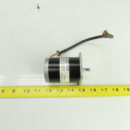 Pacific Scientific H22NRFC-LNN-NS-00 1.8° Hybrid Step Motor 35V 1500RPM