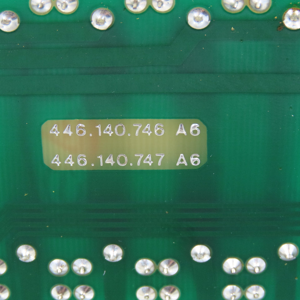 Agie 446.140.746 446.140.747 A6 Power Board Assembly 4461303640309
