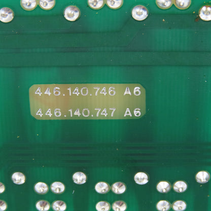 Agie 446.140.746 446.140.747 A6 Power Board Assembly 4461303640309