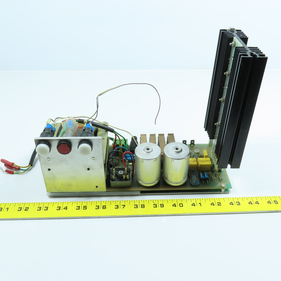 Agie 446.140.746 446.140.747 A6 Power Board Assembly 4461303640309