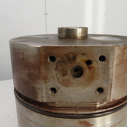 280708A 7" Surftran Thermal Deburring TEM Chamber 11-7/8" OD 1205